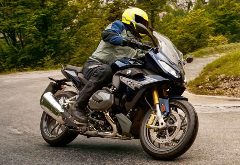 BMW R1250RS|’19 外国車バイク人気ランキング【マシン・オブ・ザ・イヤー投票】