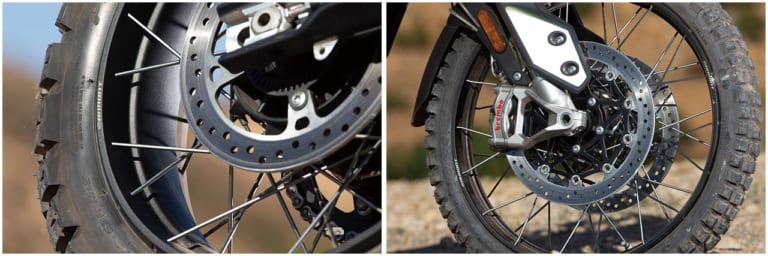 トライアンフ タイガー900ラリープロ|’20 トライアンフ タイガー900GTプロ/ラリープロ海外試乗レポート後編