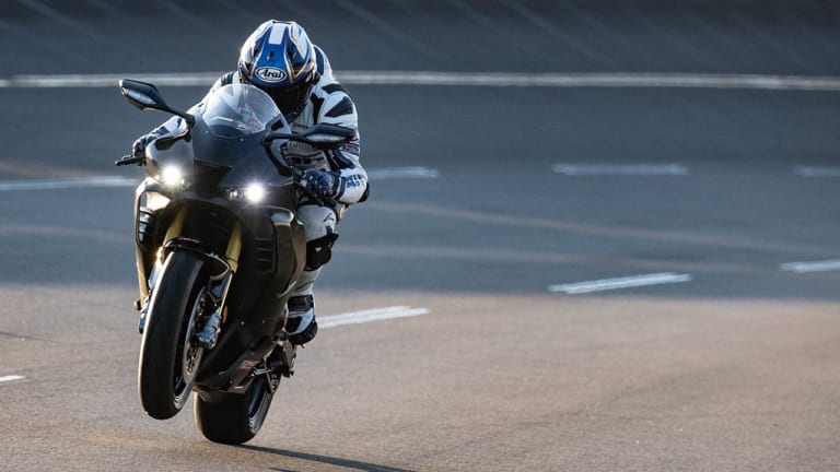 ホンダ CBR1000RR-R|’20ホンダCBR1000RR-R国内フルテスト【0-1000m加速/最高速 後編】