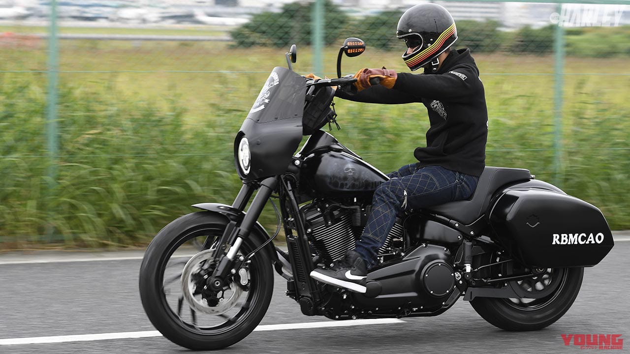 ハーレーカスタム ソフテイル最新クラブスタイル Rtbモーターサイクル 2 Webヤングマシン 最新バイク情報 ハーレーカスタム ソフテイル最新クラブスタイル Rtbモーターサイクル 2 Webヤングマシン 最新バイク情報