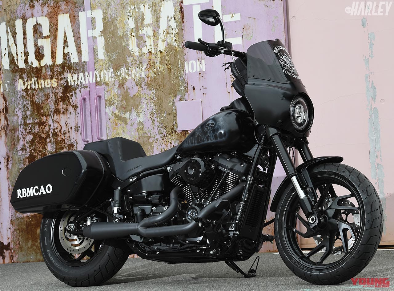 ハーレーカスタム ソフテイル最新クラブスタイル Rtbモーターサイクル 2 Webヤングマシン 最新バイク情報 ハーレーカスタム ソフテイル最新クラブスタイル Rtbモーターサイクル 2 Webヤングマシン 最新バイク情報