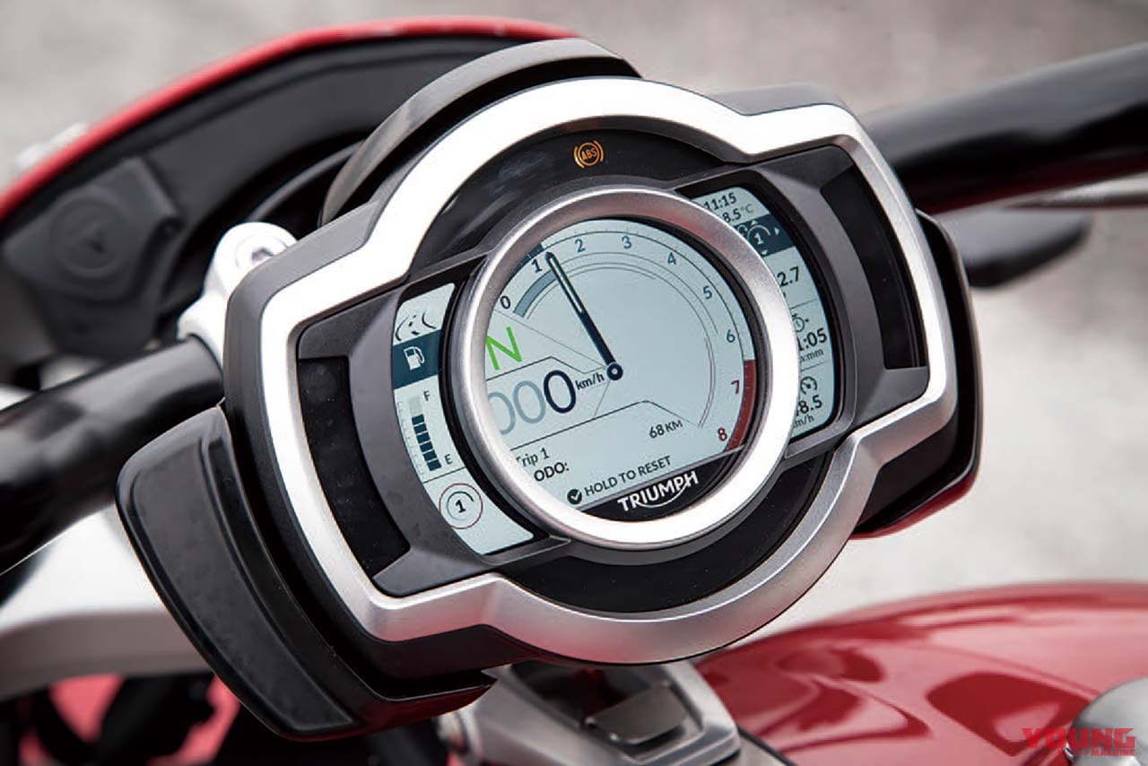 トライアンフ ロケット3R|トライアンフ ロケット3R 試乗インプレ〈後編〉【量産車の世界最大排気量2458cc】