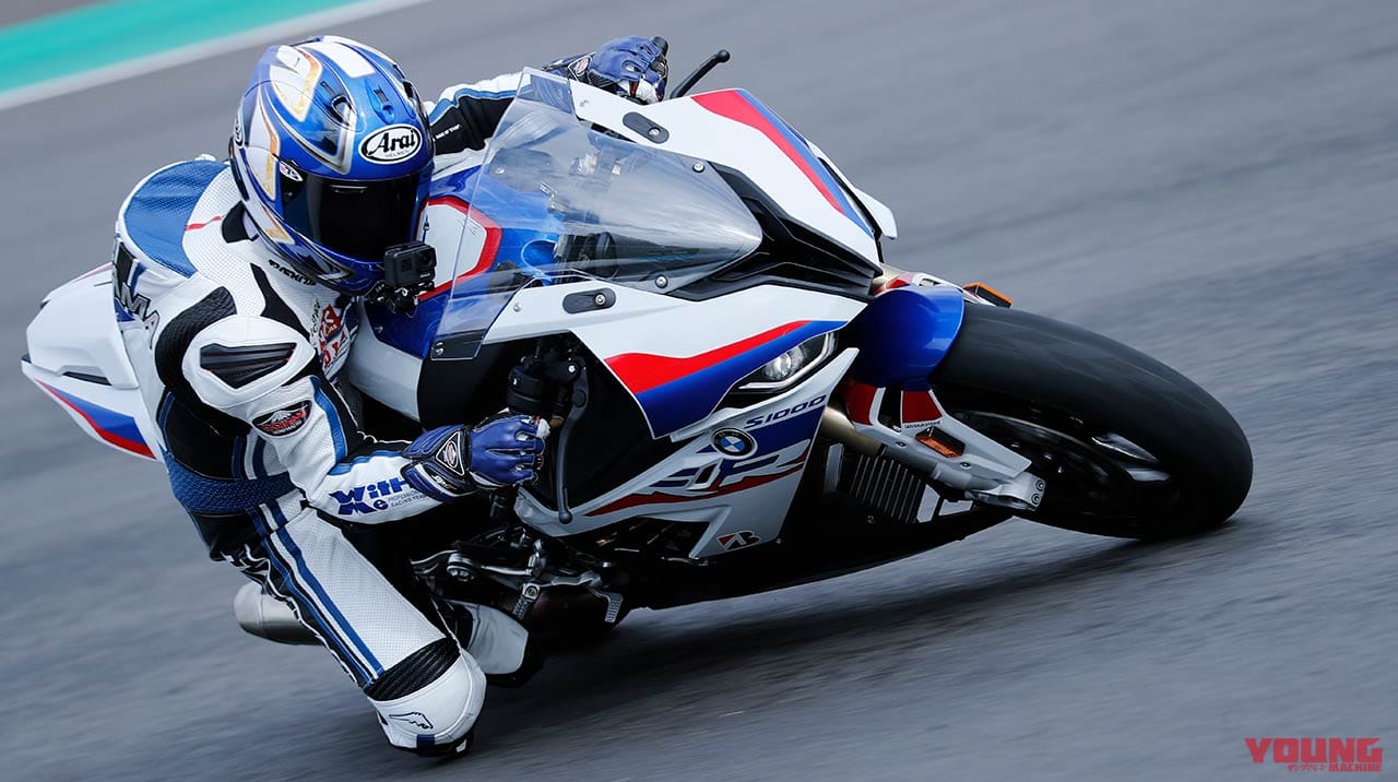 BMW S1000RR|’19 外国車バイク人気ランキング【マシン・オブ・ザ・イヤー投票】