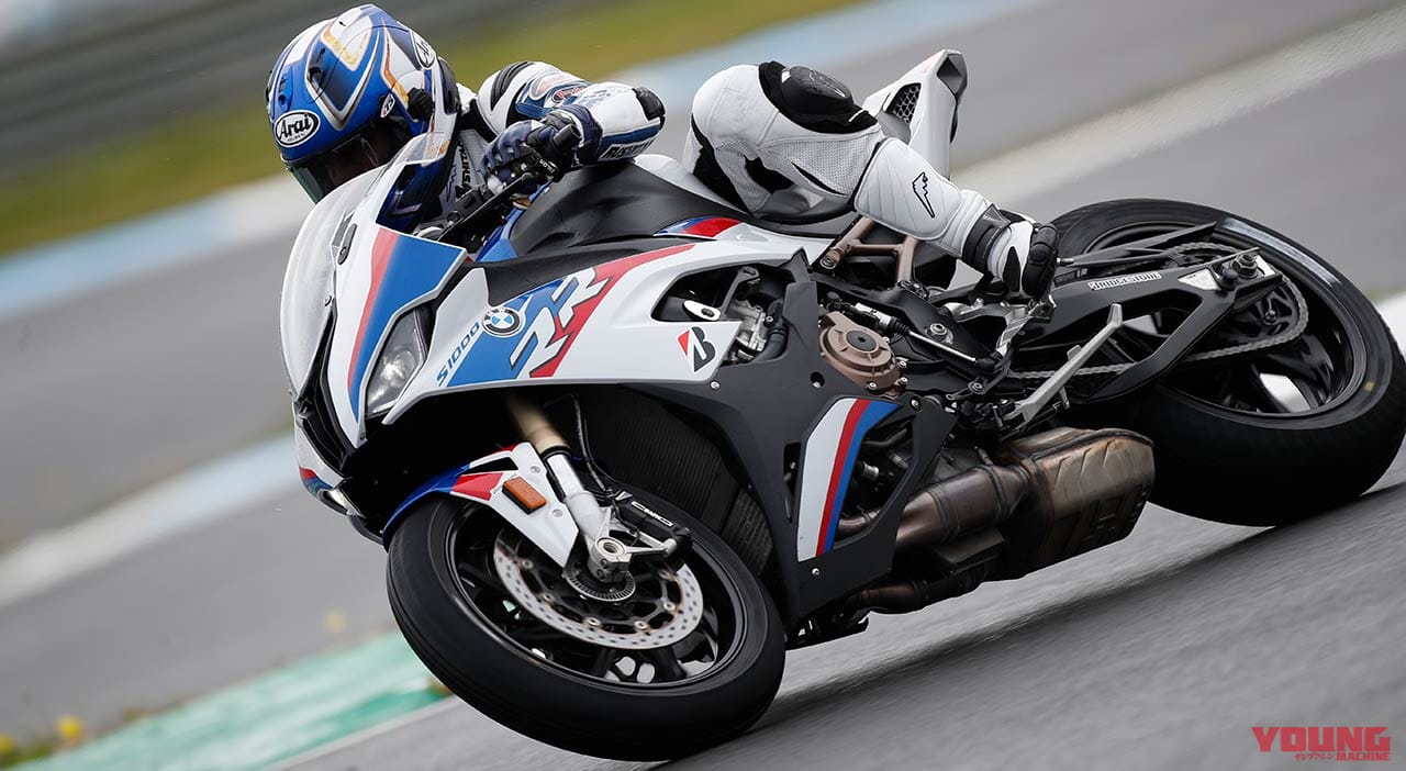 BMW S1000RR