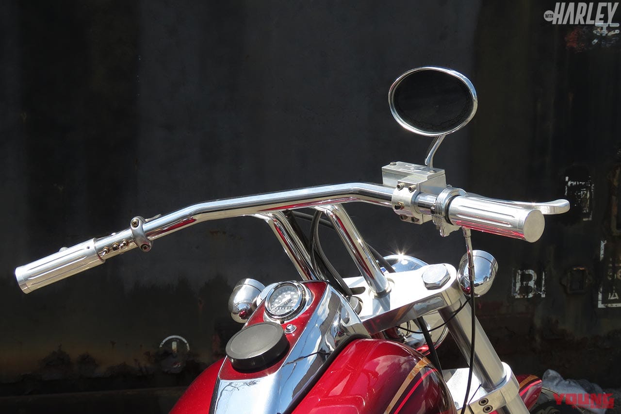 S&Fモーターサイクル 1989 エボリューションFXRS|S&Fモーターサイクルカスタム・エボリューションFXRS 【ハーレートレンドNEWS】