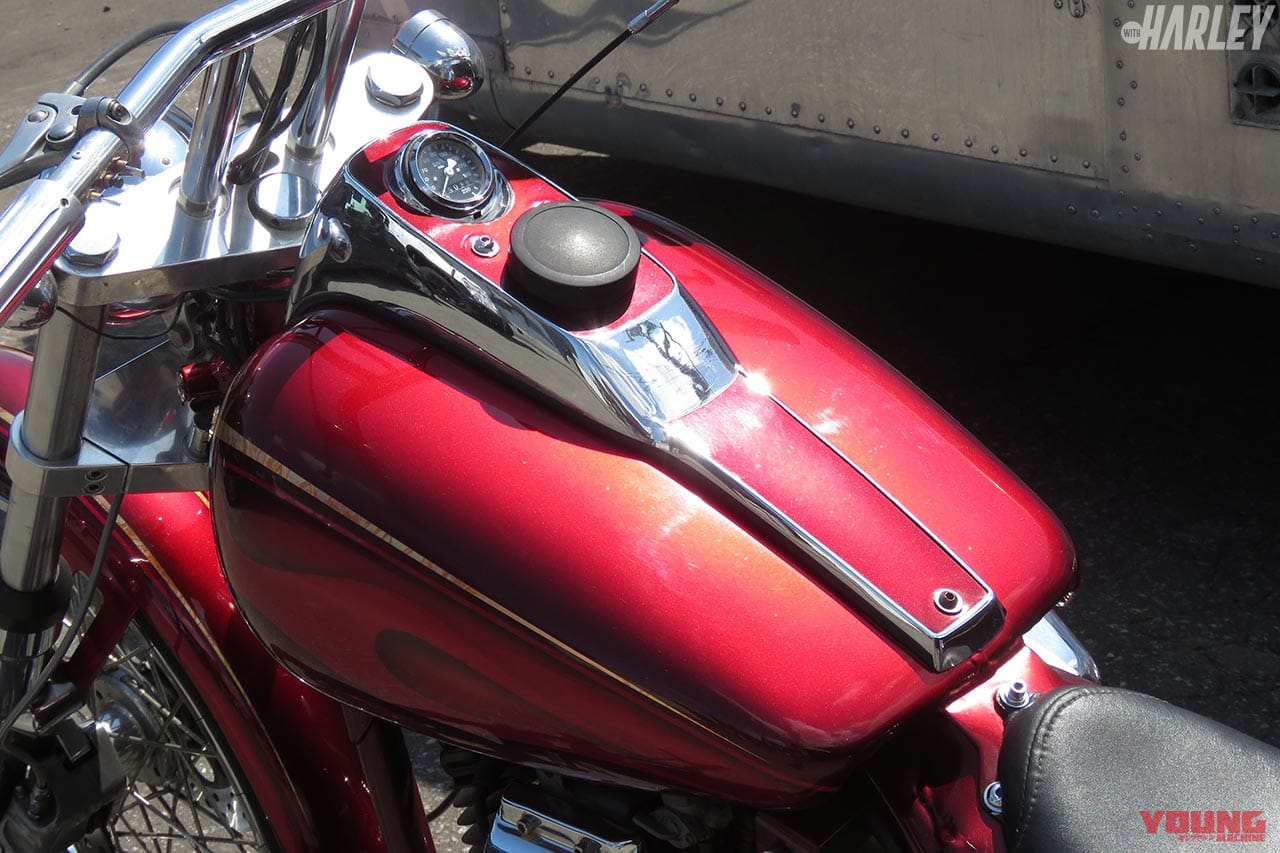 S&Fモーターサイクル 1989 エボリューションFXRS|S&Fモーターサイクルカスタム・エボリューションFXRS 【ハーレートレンドNEWS】