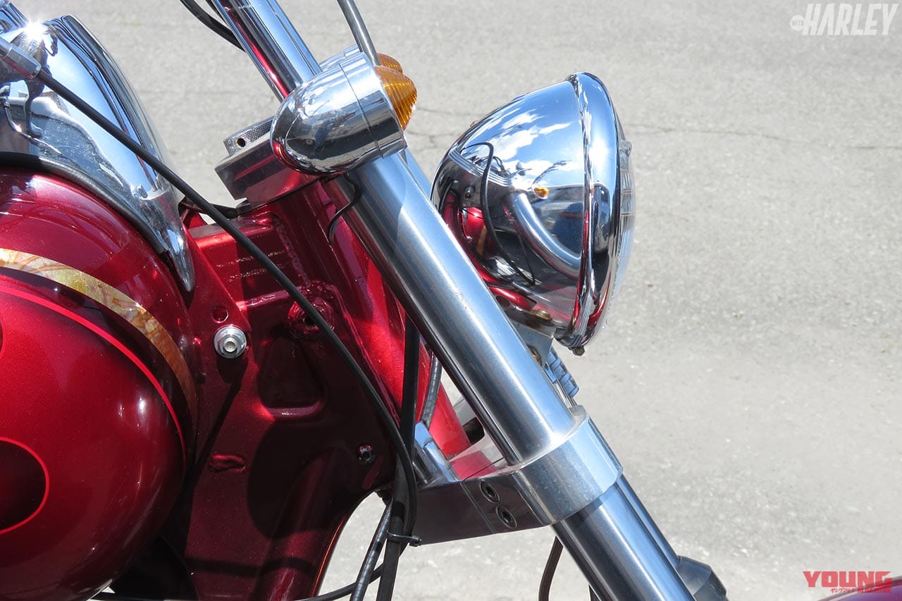 S&Fモーターサイクル 1989 エボリューションFXRS|S&Fモーターサイクルカスタム・エボリューションFXRS 【ハーレートレンドNEWS】