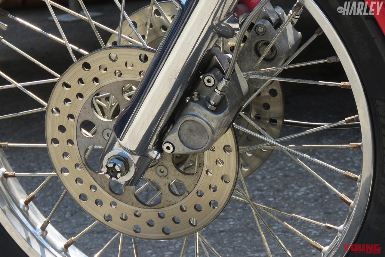 S&Fモーターサイクル 1989 エボリューションFXRS|S&Fモーターサイクルカスタム・エボリューションFXRS 【ハーレートレンドNEWS】