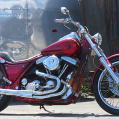 S&Fモーターサイクル 1989 エボリューションFXRS