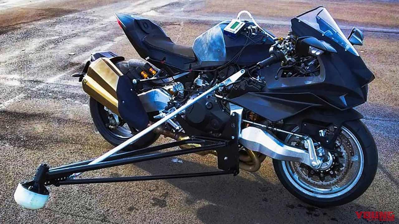 |スーパーチャージド ビモータ テージ H2開発好調【市販バージョンまで最終段階】