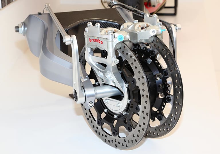 ビモータ テージH2|ビモータ テージ H2の中心機構「ハブセンターステア」の利点とは?