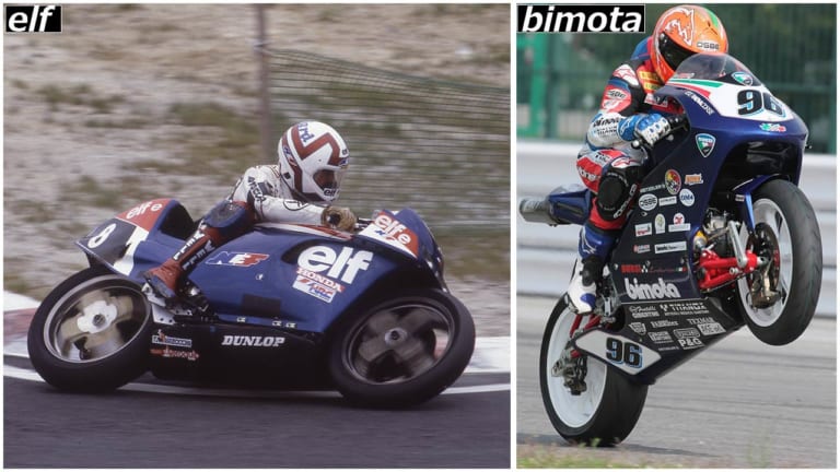 ビモータ|ビモータ テージ H2の中心機構「ハブセンターステア」の利点とは?