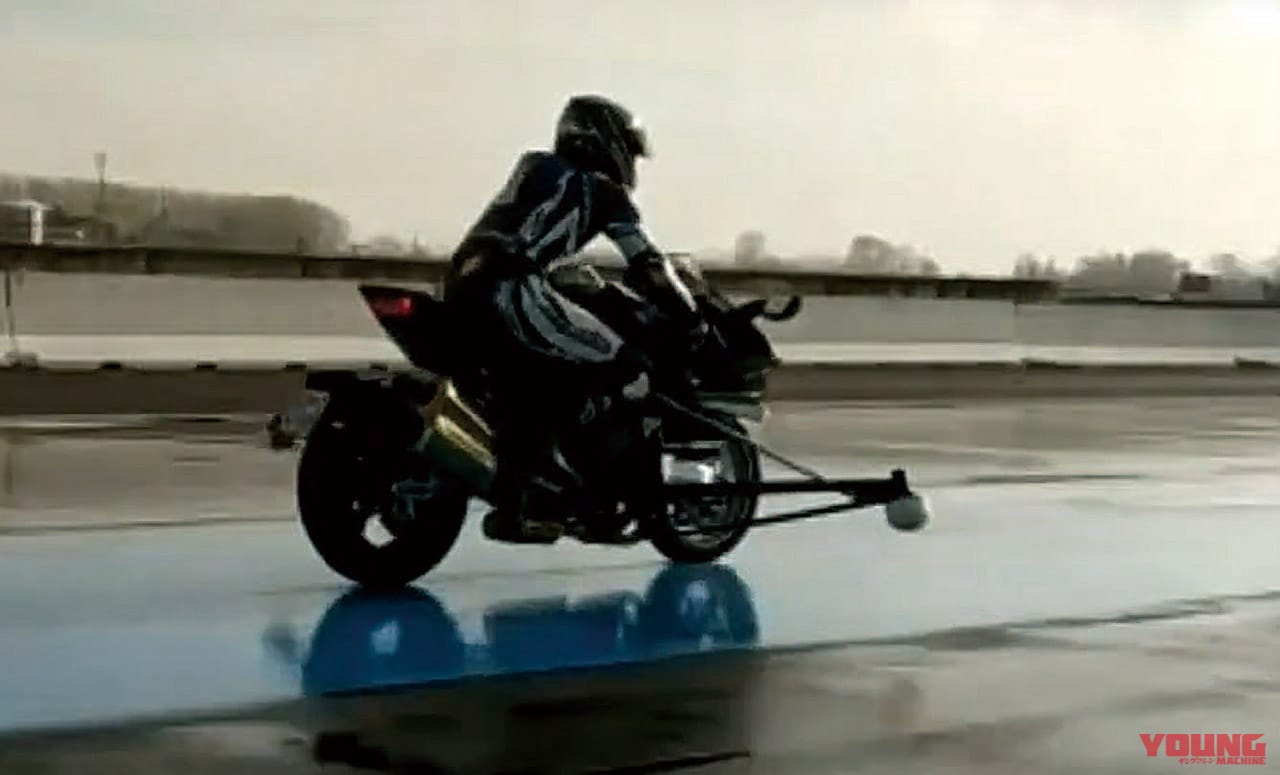 Bimota TESI H2|スーパーチャージド ビモータ テージ H2開発好調【市販バージョンまで最終段階】