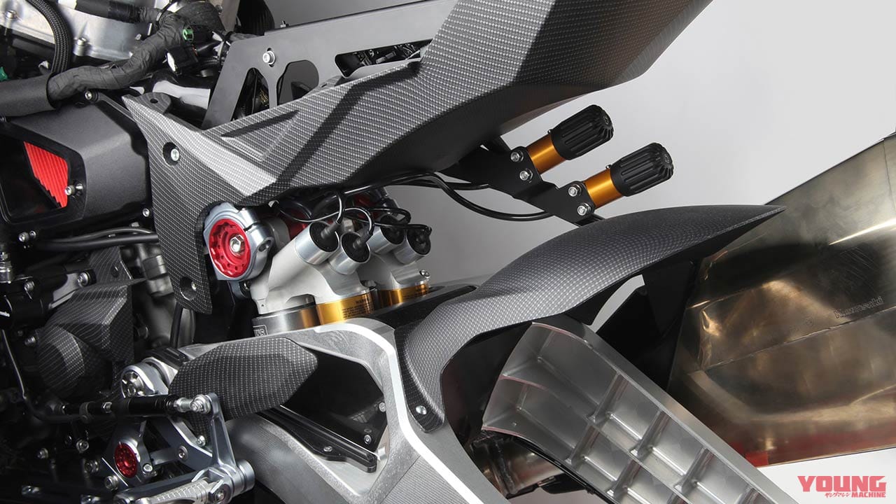 ビモータ テージH2|ビモータ テージ H2の中心機構「ハブセンターステア」の利点とは?