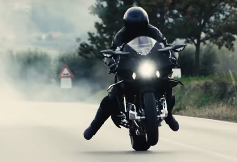 Bimota TESI H2|スーパーチャージド ビモータ テージ H2開発好調【市販バージョンまで最終段階】