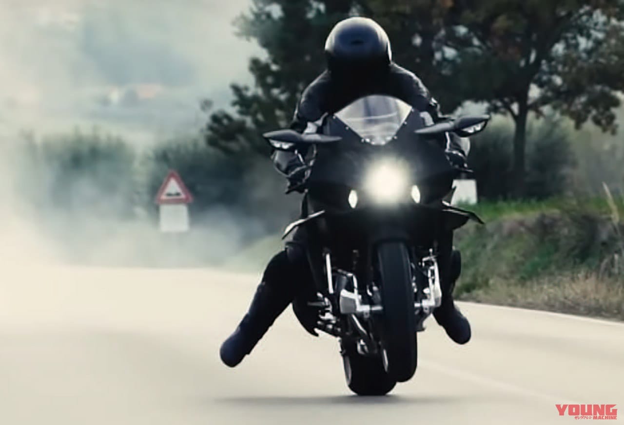 Bimota TESI H2|スーパーチャージド ビモータ テージ H2開発好調【市販バージョンまで最終段階】