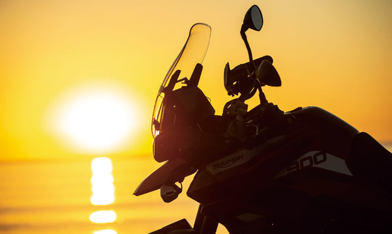 トライアンフ TIGER900 GTPRO/RALLYPRO|’20 トライアンフ タイガー900GTプロ/ラリープロ海外試乗レポート