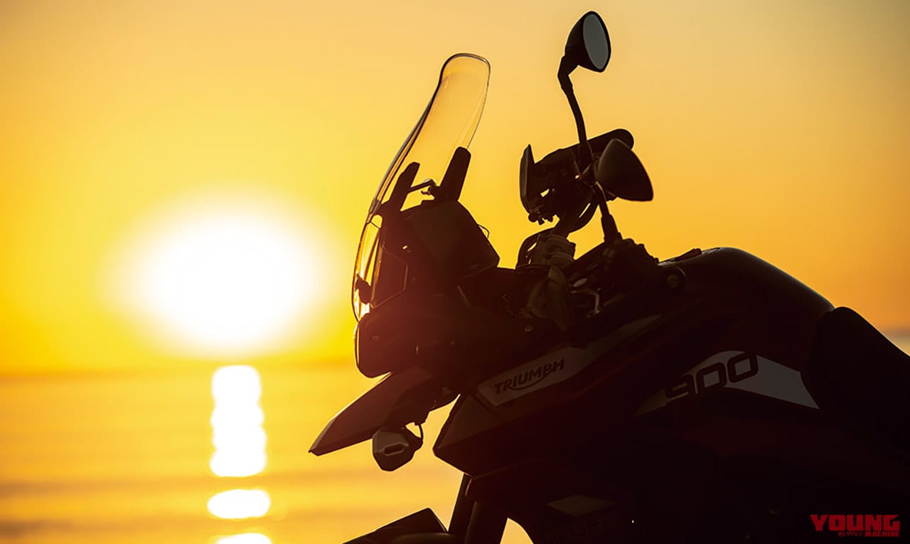 トライアンフ TIGER900 GTPRO/RALLYPRO|’20 トライアンフ タイガー900GTプロ/ラリープロ海外試乗レポート