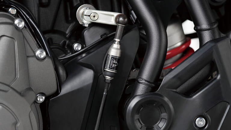 トライアンフ タイガー900GTプロ|’20 トライアンフ タイガー900GTプロ/ラリープロ海外試乗レポート後編