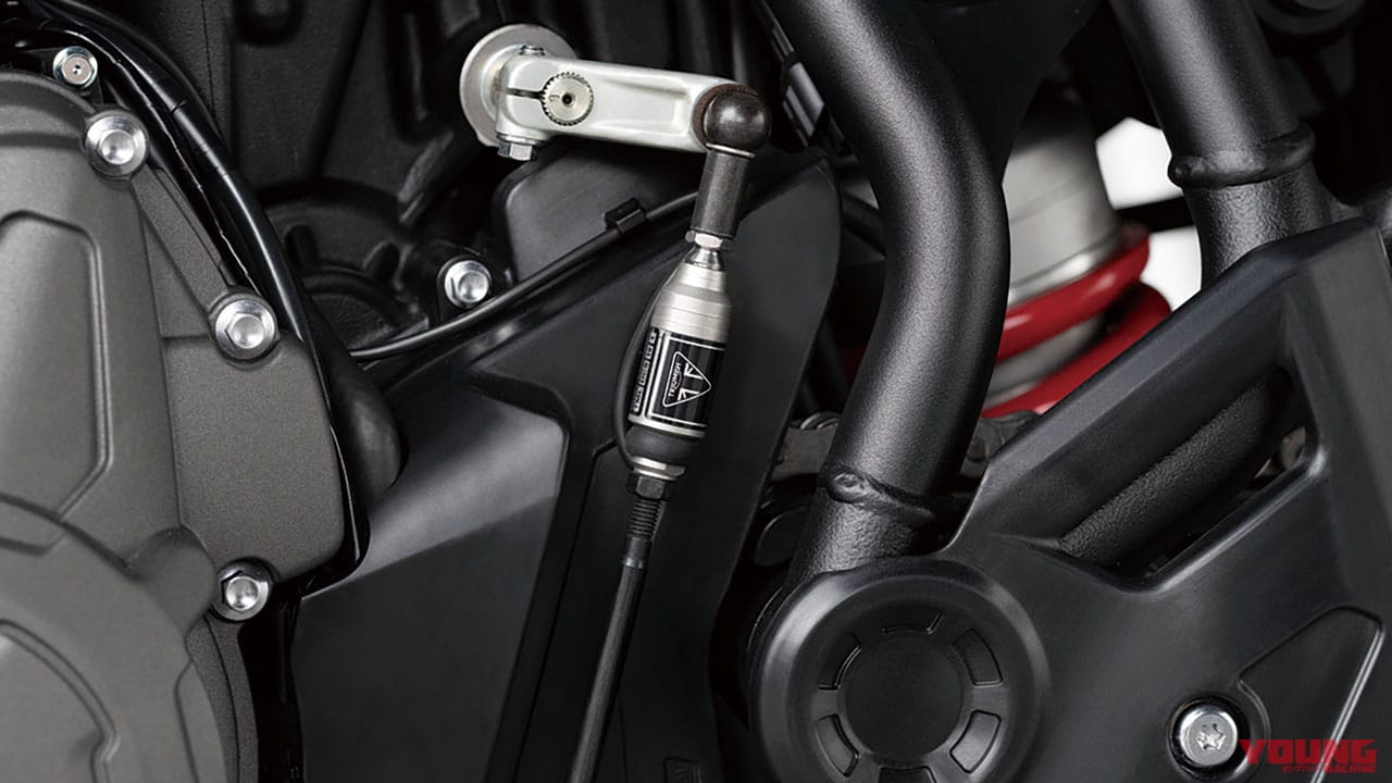 トライアンフ タイガー900GTプロ|’20 トライアンフ タイガー900GTプロ/ラリープロ海外試乗レポート後編