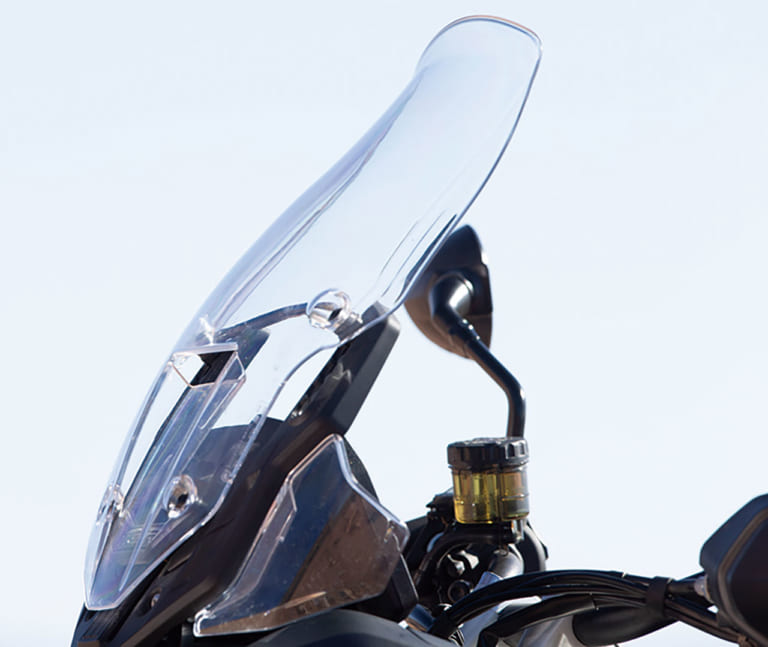 トライアンフ タイガー900GTプロ|’20 トライアンフ タイガー900GTプロ/ラリープロ海外試乗レポート後編