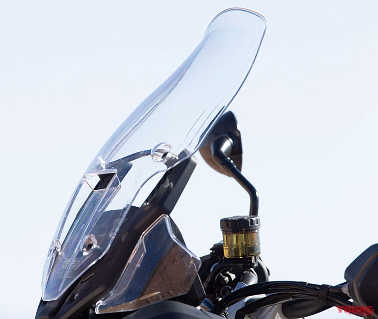 トライアンフ タイガー900GTプロ|’20 トライアンフ タイガー900GTプロ/ラリープロ海外試乗レポート後編