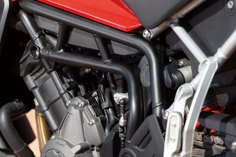 トライアンフ タイガー900GTプロ|’20 トライアンフ タイガー900GTプロ/ラリープロ海外試乗レポート後編