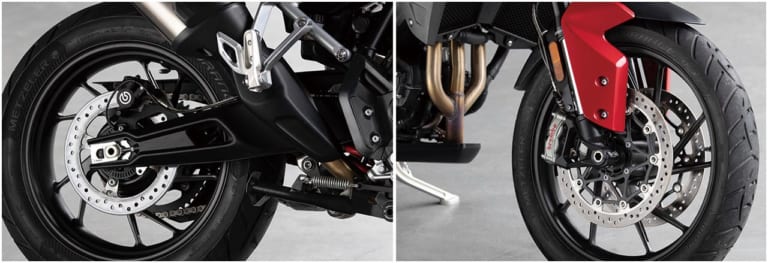 トライアンフ タイガー900GTプロ|’20 トライアンフ タイガー900GTプロ/ラリープロ海外試乗レポート後編