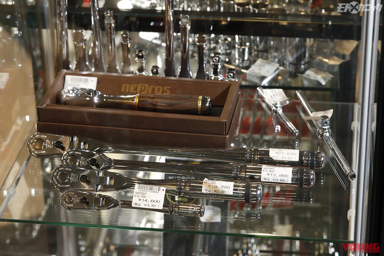 ワールドインポートツールズ横浜|モトメカニックおすすめ工具ショップ〈ワールドインポートツールズ横浜〉