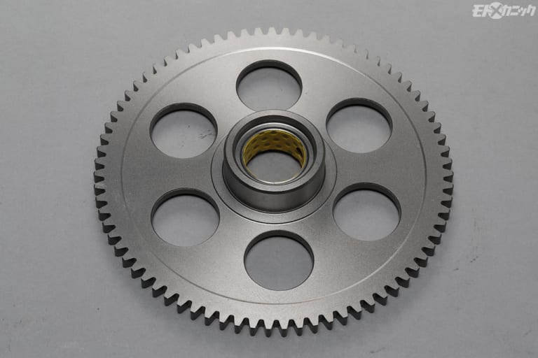 闇矢屋 YAMIYA スターティングスプロケット CB750K モーターサイクル闇