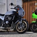 お次はZ900RSカフェベース! Z1-Rスタイルのドレミ外装キット公開