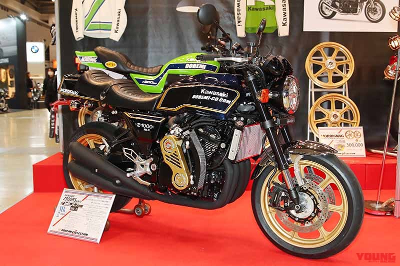 Z900RS Z1-R_006|お次はZ900RSカフェベース! Z1-Rスタイルのドレミ外装キット公開