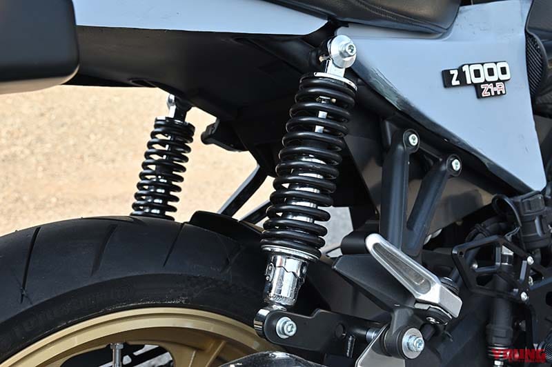 Z900RS Z1-R_010|お次はZ900RSカフェベース! Z1-Rスタイルのドレミ外装キット公開