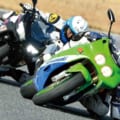 250cc4気筒の実力再検証：ZXR250 vs Ninja400比較サーキットテスト