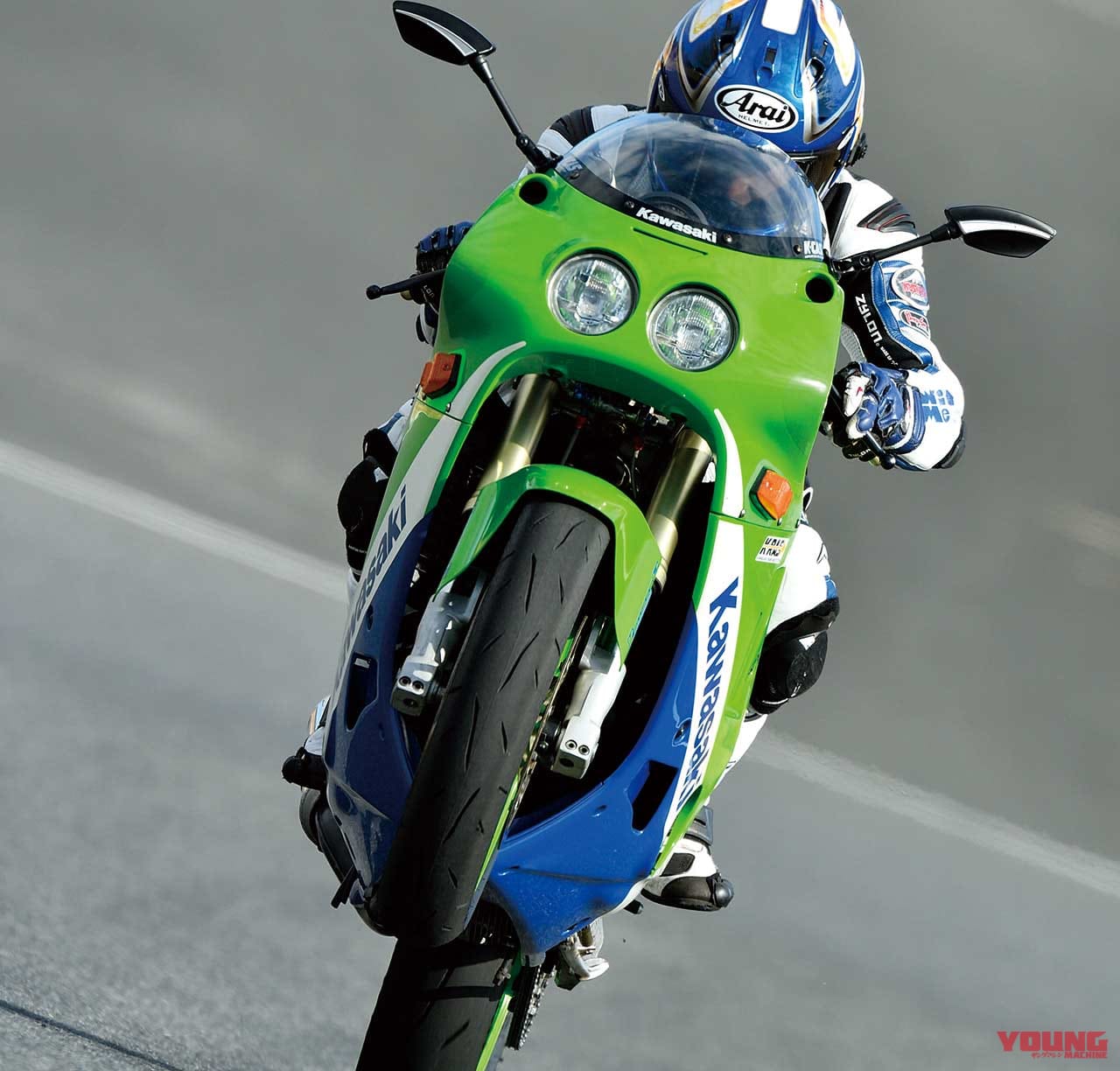 カワサキ ZXR250|250cc4気筒の実力再検証【ZXR250テスト総括対談・丸山浩×伊丹孝裕】