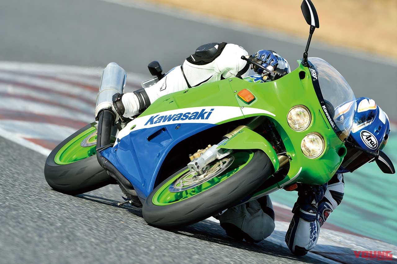 カワサキ ZXR250|250cc4気筒の実力再検証【ZXR250テスト総括対談・丸山浩×伊丹孝裕】