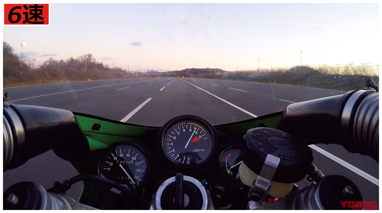 ZXR250vsNinja400 比較0-1000m|250cc4気筒の実力再検証:ZXR250/Ninja400【0-1000m比較】