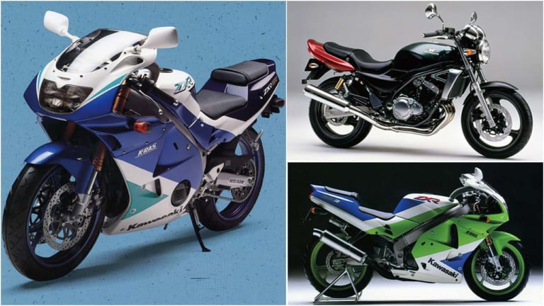 250cc直4ヒストリープレイバック・カワサキ後編【そして新型ZX-25Rへ】|250cc直4ヒストリープレイバック・カワサキ後編【そして新型ZX-25Rへ】