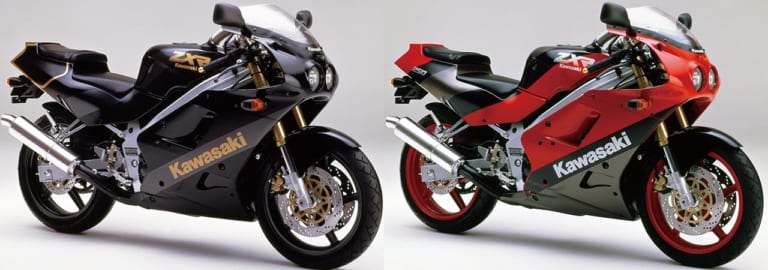 カワサキ ZXR250|250cc直4ヒストリープレイバック・カワサキ編【最後に登場ZXR250/R】