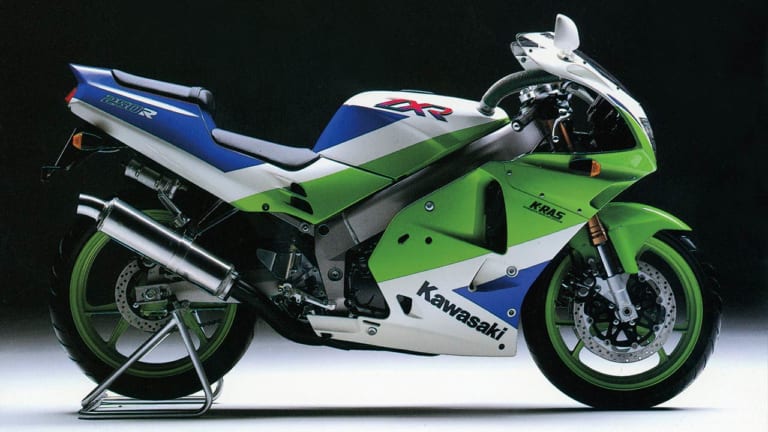 カワサキ ZXR250R|250cc直4ヒストリープレイバック・カワサキ後編【そして新型ZX-25Rへ】