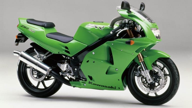 カワサキ ZXR250R|250cc直4ヒストリープレイバック・カワサキ後編【そして新型ZX-25Rへ】