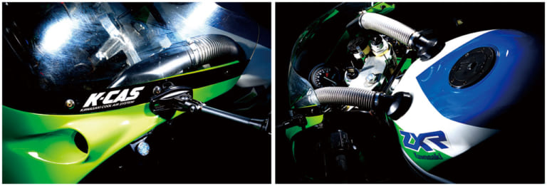 カワサキ ZXR250|250cc直4ヒストリープレイバック・カワサキ編【最後に登場ZXR250/R】