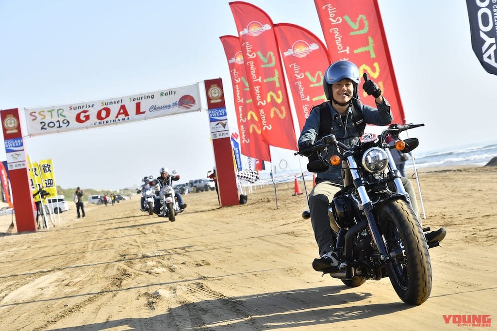 |冒険家・風間深志が発案「SSTR」が人気過熱!【今年のエントリー受付は3/8(日)早朝から】