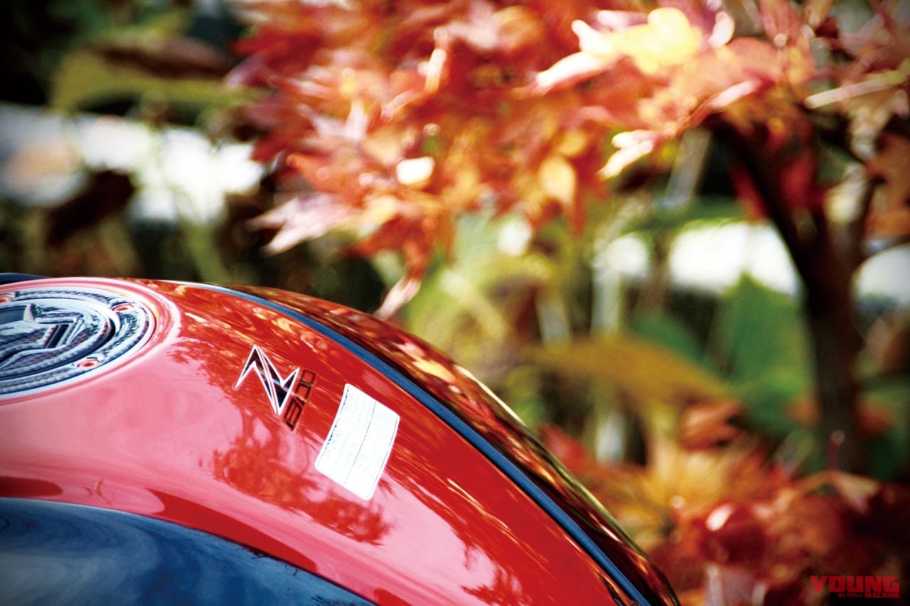 カワサキZ800 愛車インプレッション|ヤングマシンメンバーズが語る愛車インプレッション【スズキ250SB/カワサキZ800】