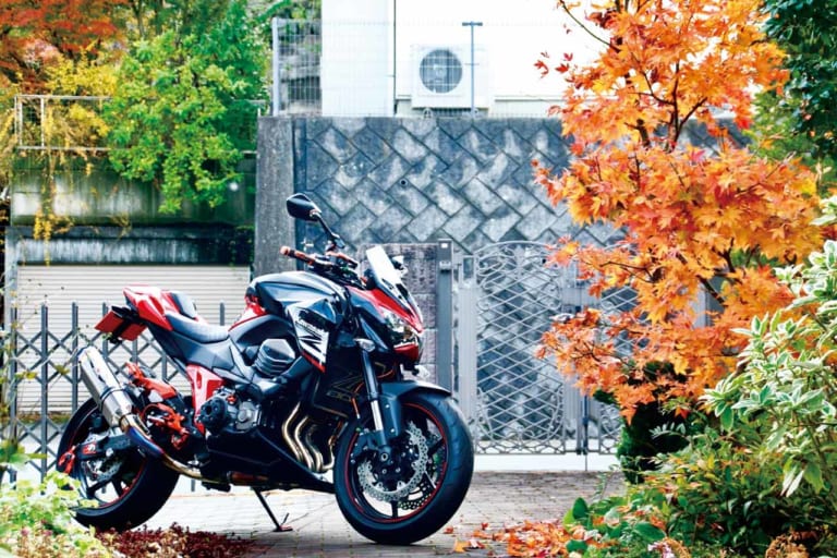 カワサキZ800 愛車インプレッション|ヤングマシンメンバーズが語る愛車インプレッション【スズキ250SB/カワサキZ800】