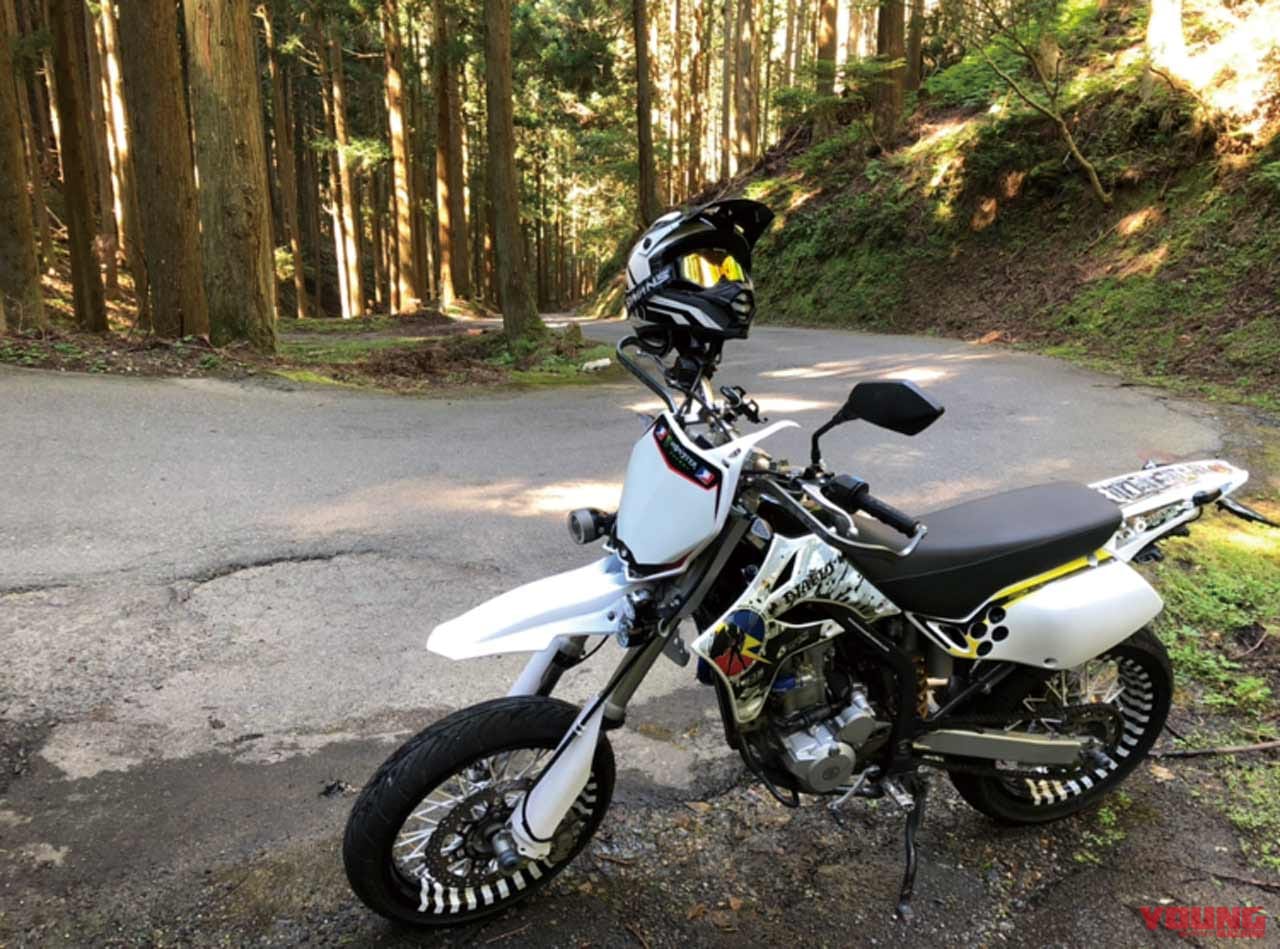 スズキ250SB 愛車インプレッション|ヤングマシンメンバーズが語る愛車インプレッション【スズキ250SB/カワサキZ800】