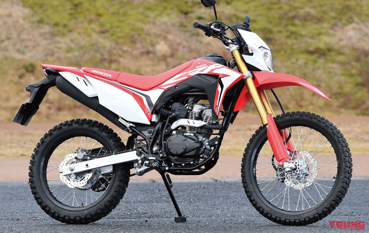 PTアストラホンダ CRF150L|PTアストラホンダ CRF150L試乗インプレッション【軽快に振り回せる快感】
