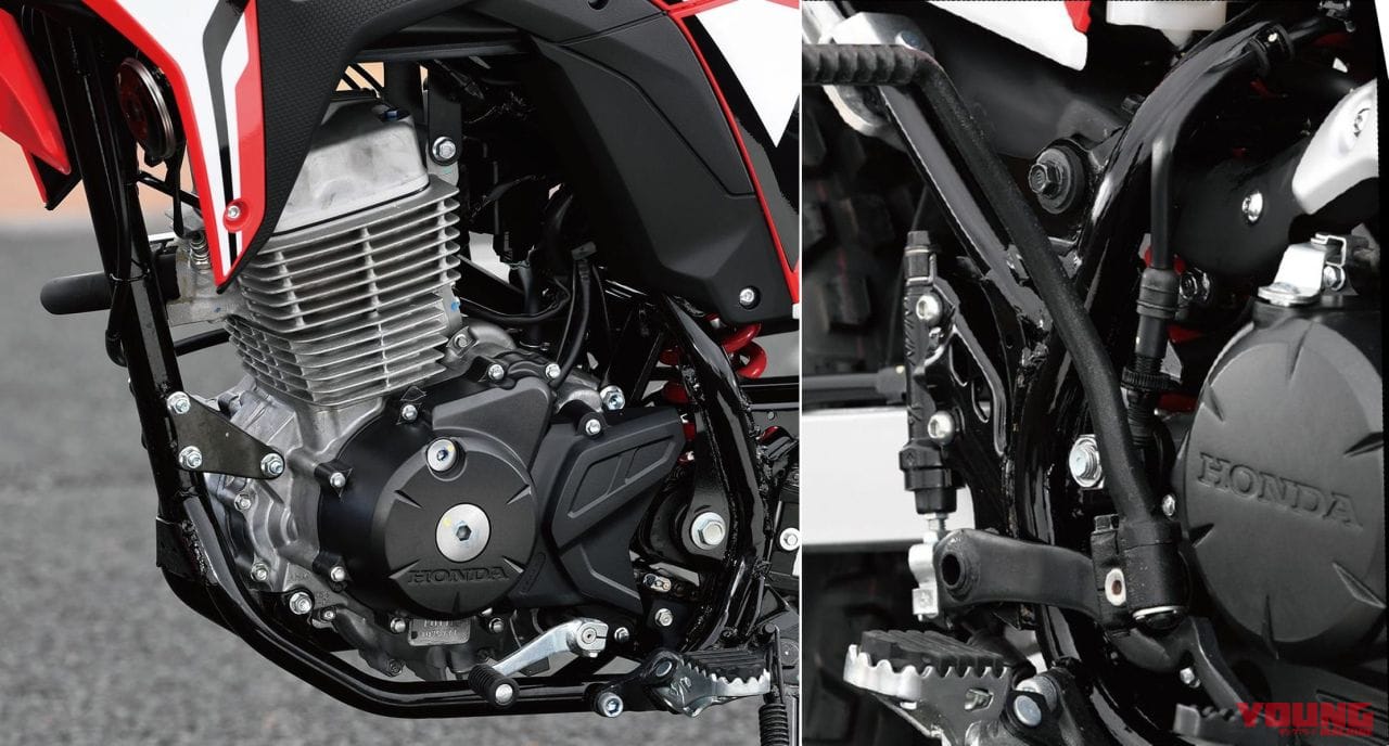 PTアストラホンダ CRF150L|PTアストラホンダ CRF150L試乗インプレッション【軽快に振り回せる快感】