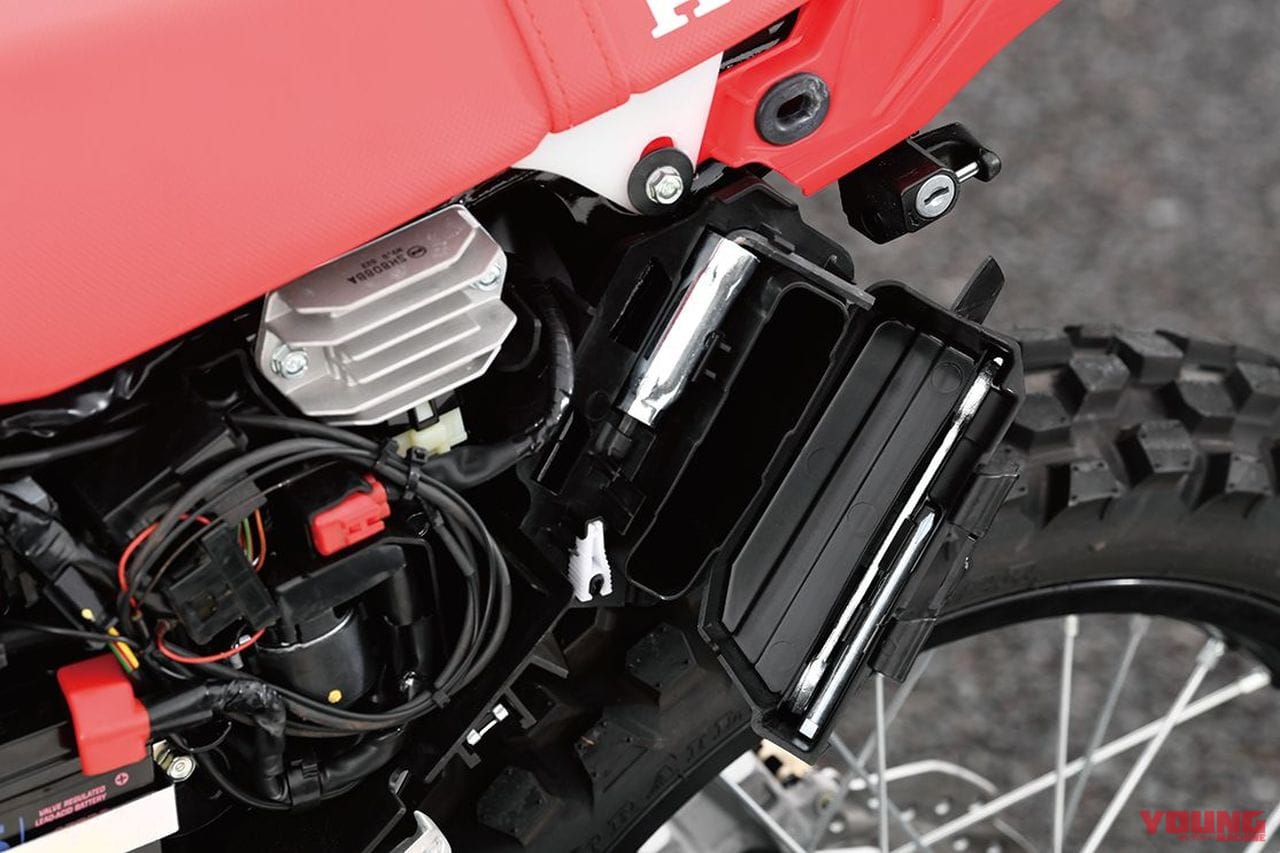 PTアストラホンダ CRF150L