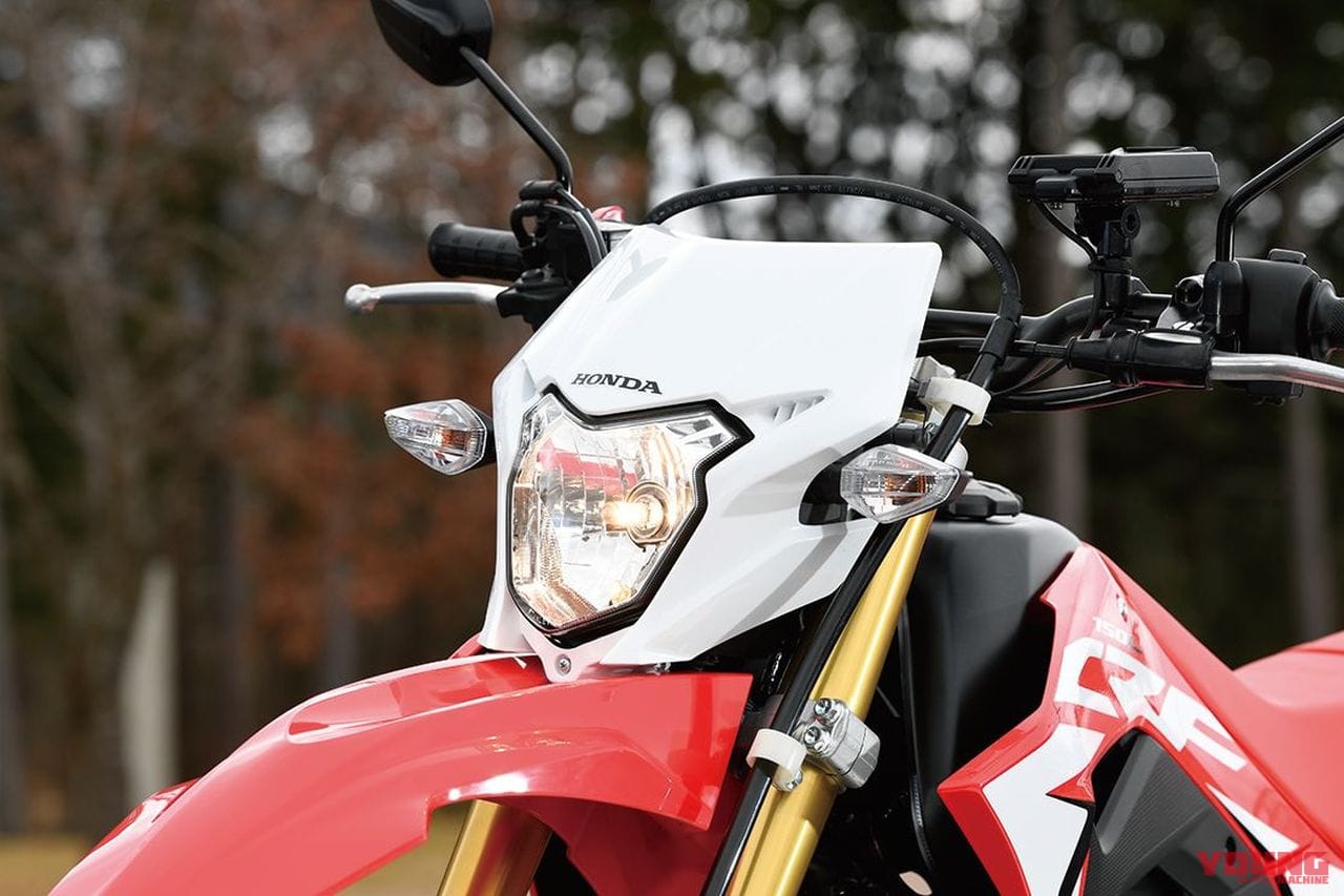 PTアストラホンダ CRF150L